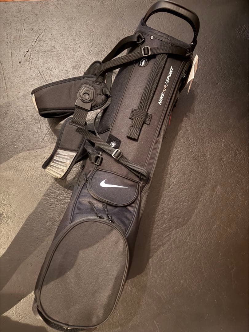 NIKE AIR スタンドキャディバッグ GF3010※フードーカバー無し