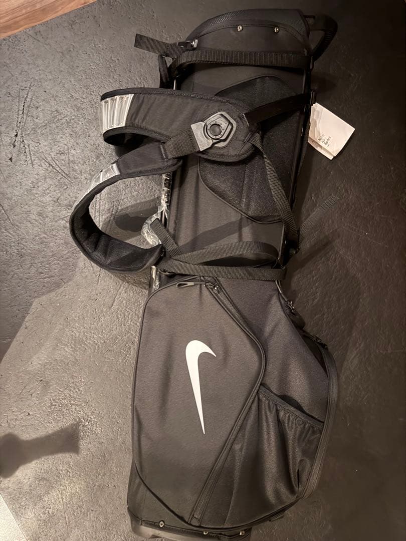 NIKE AIR スタンドキャディバッグ GF3010※フードーカバー無し
