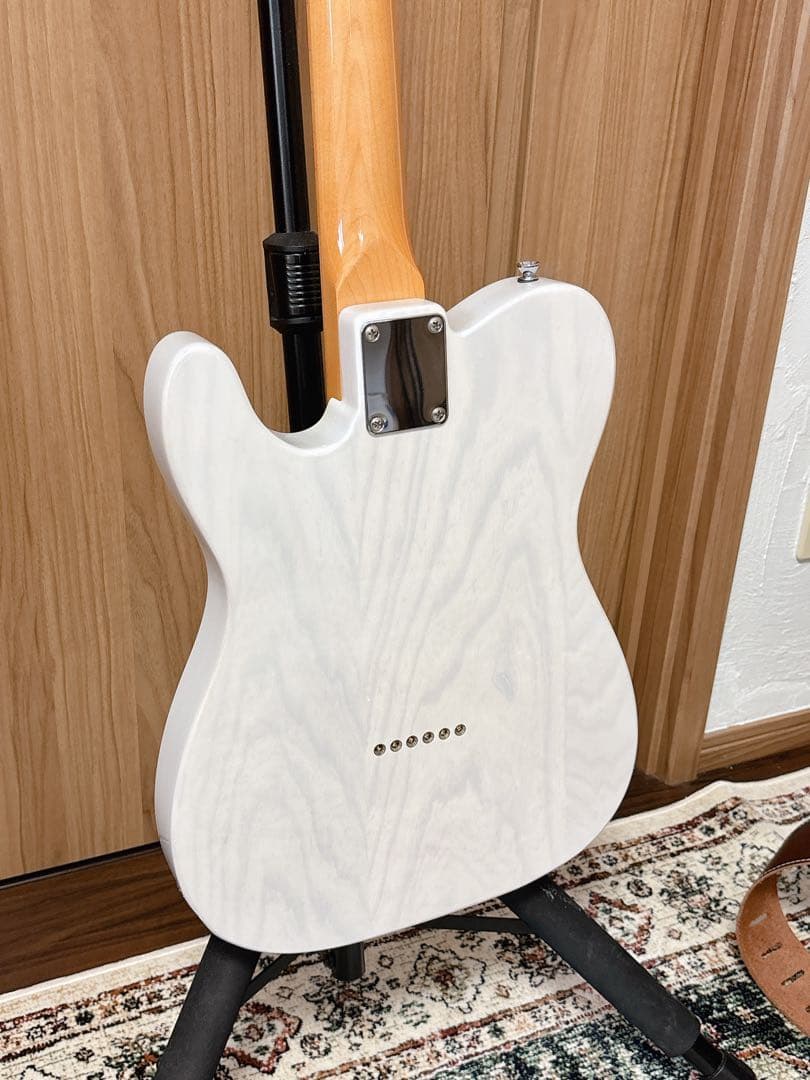 【おまけ多数】Edwards テレキャスター E-TE-ASM