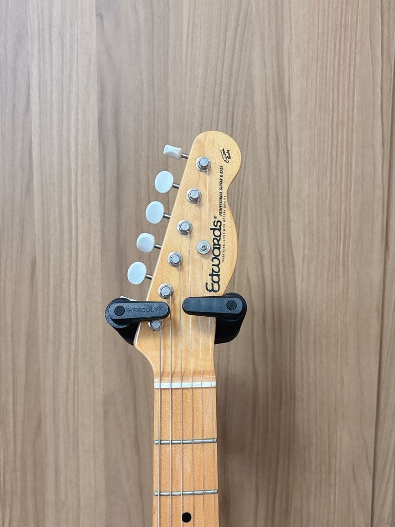 【おまけ多数】Edwards テレキャスター E-TE-ASM