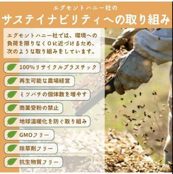 エグモント マヌカハニーUMF23+MGO1050+250g■eg-12-7