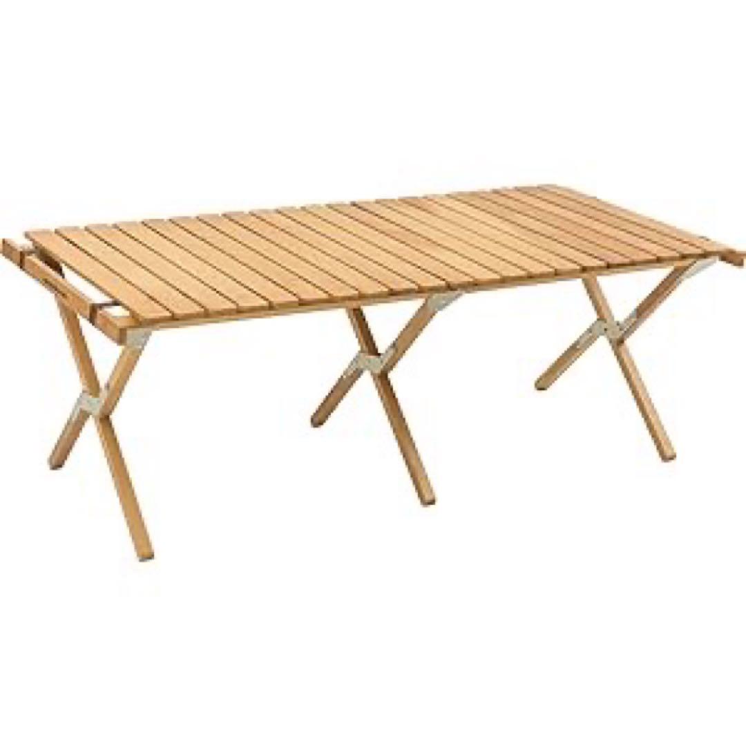 タラスブルバ　ウッドロールテーブル　廃盤品