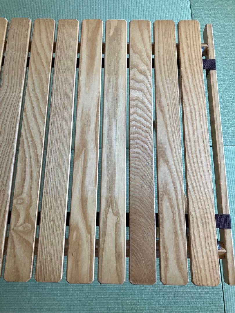 タラスブルバ　ウッドロールテーブル　廃盤品