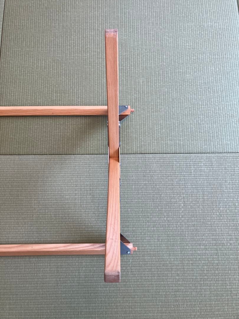 タラスブルバ　ウッドロールテーブル　廃盤品