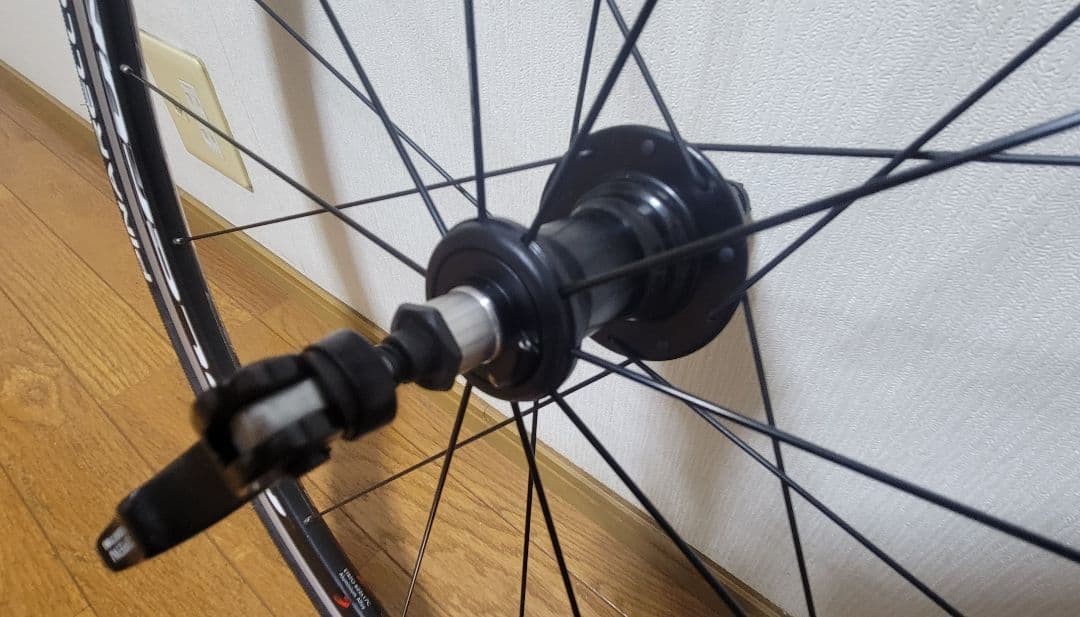 週末限定値引き【美品】FULCRUM レーシング7 700C クリンチャー