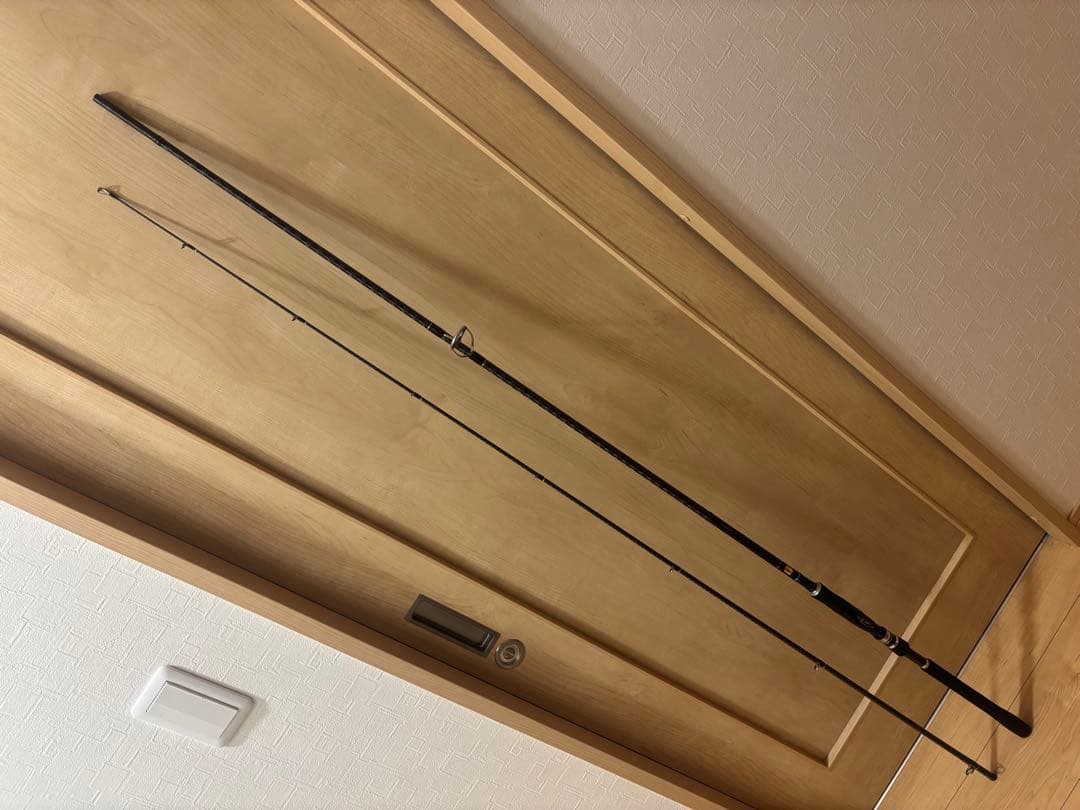 DIALUNA XR S106M シーバスロッド