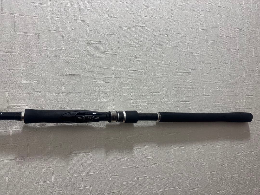 DIALUNA XR S106M シーバスロッド