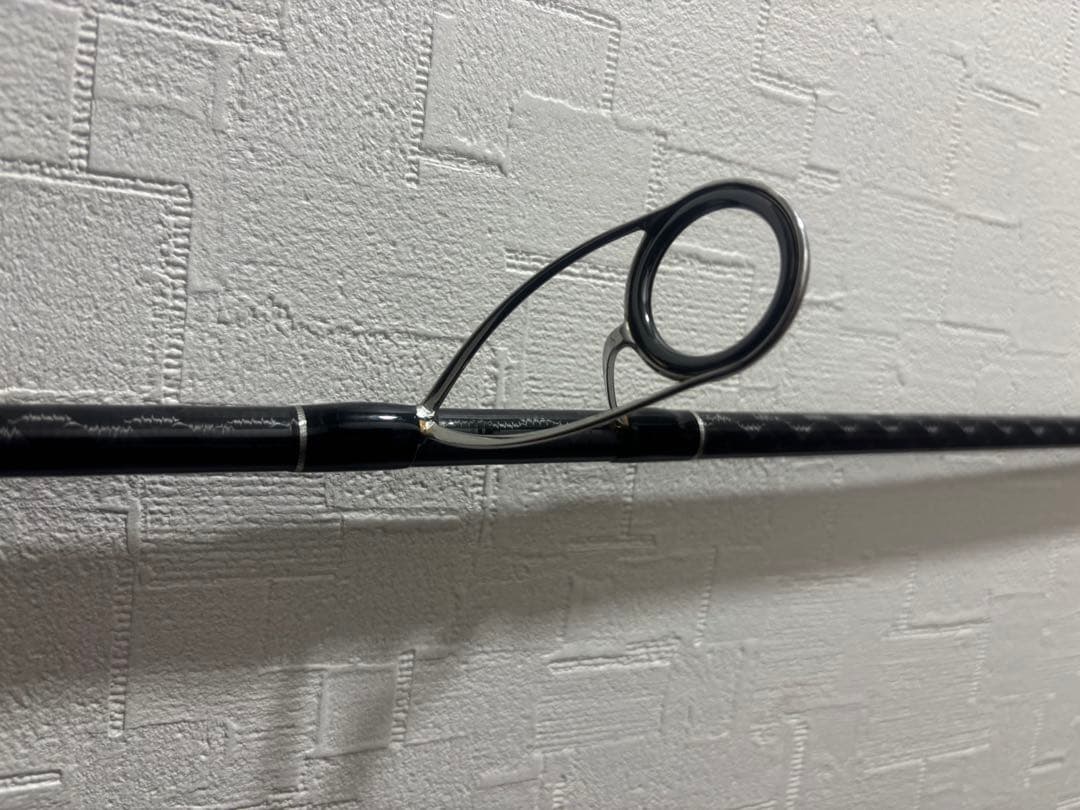 DIALUNA XR S106M シーバスロッド