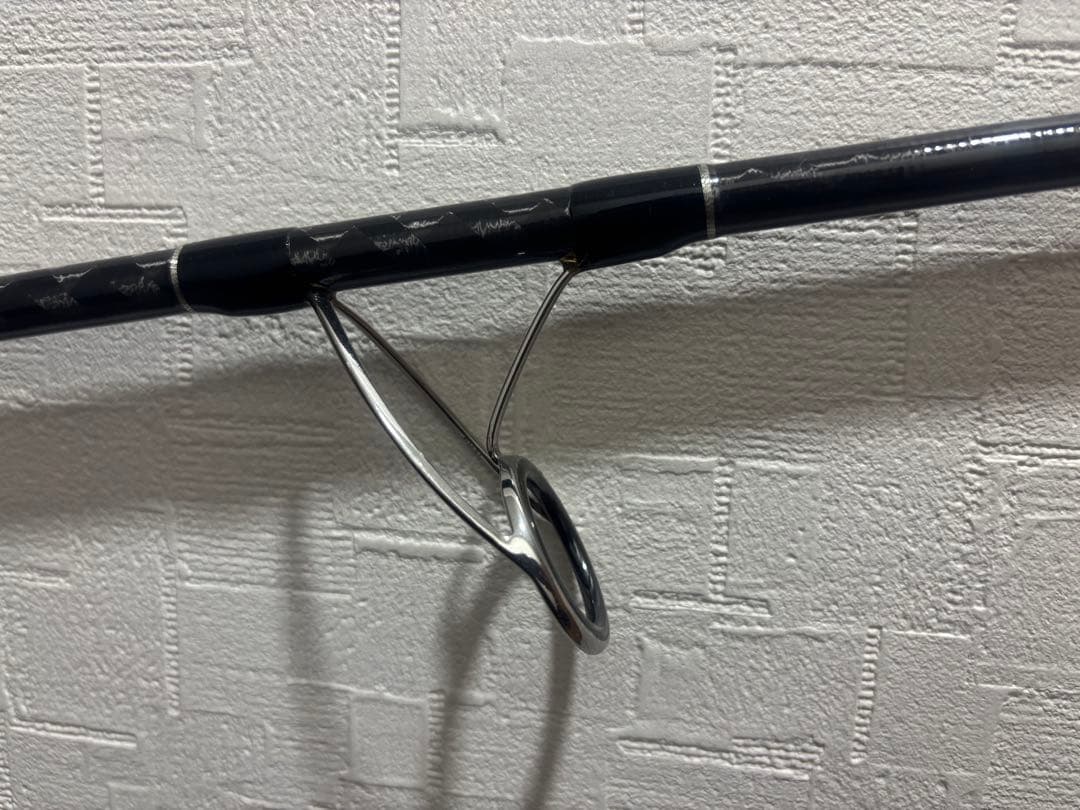 DIALUNA XR S106M シーバスロッド