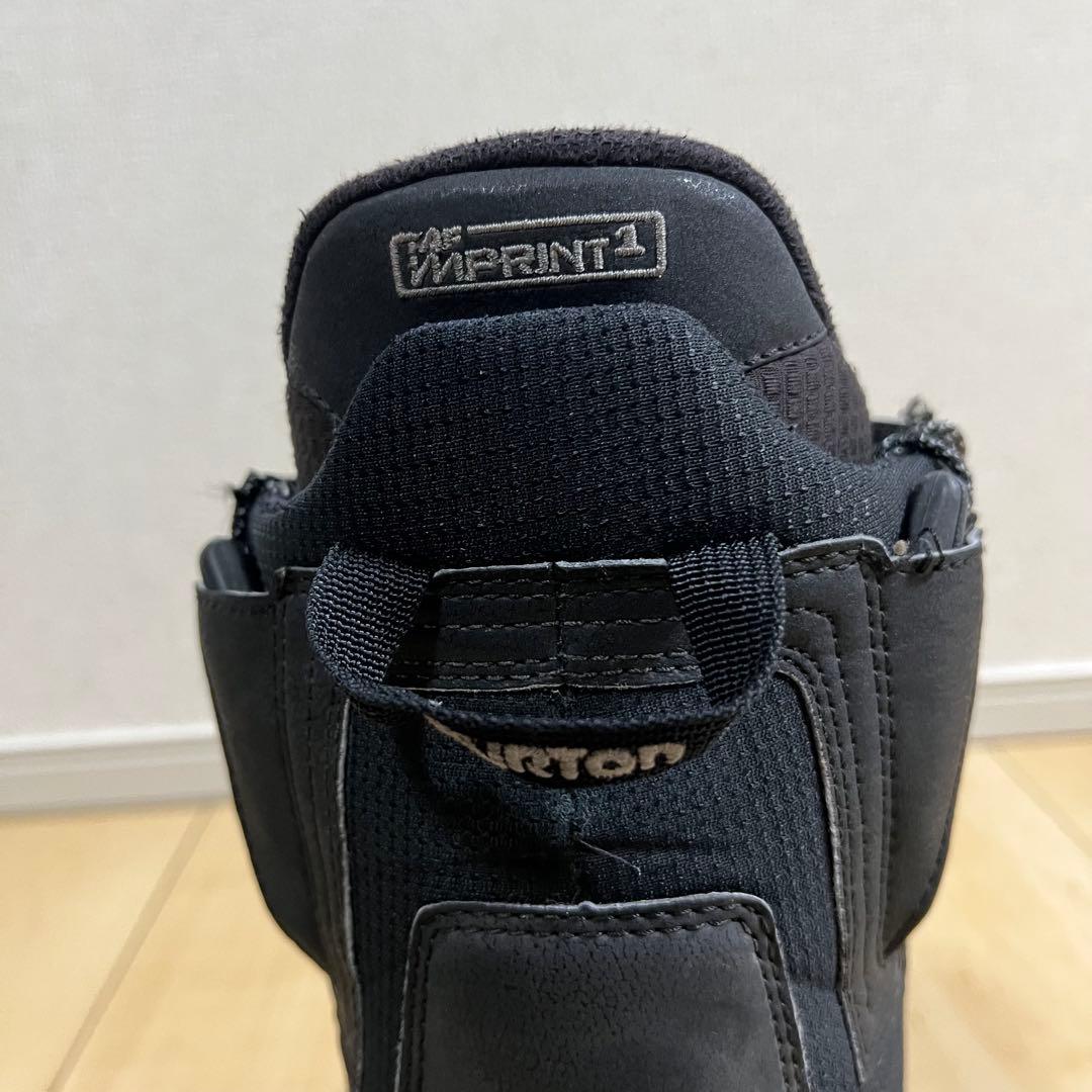 【即日発送】BURTON スノボブーツMOTO-ASIAN FIT 25.0cm