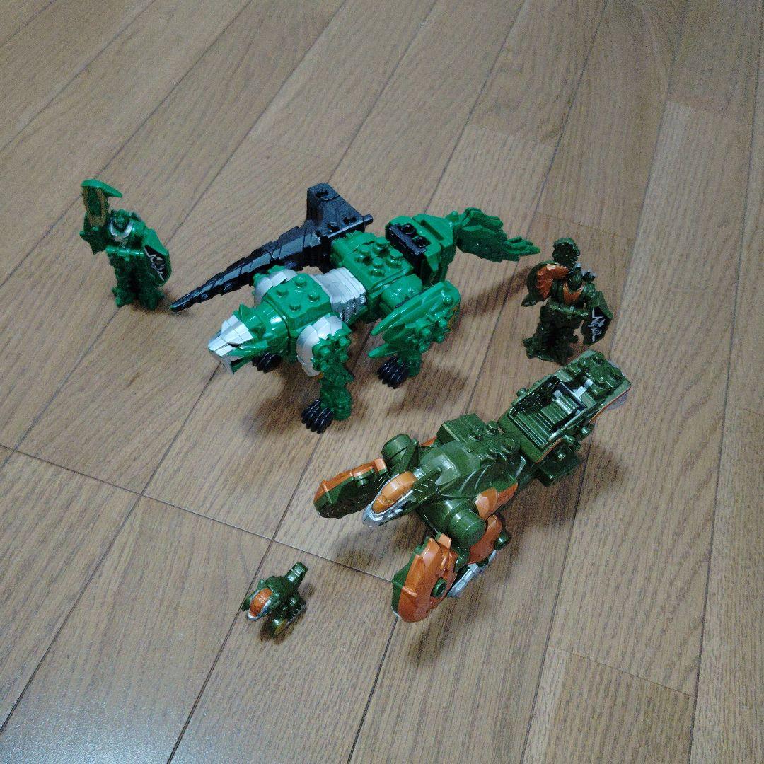 騎士竜戦隊 リュウソウジャー キシリューオー　まとめ売り