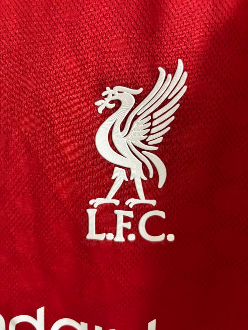 H*r様 リバプール　ファンダイク　オーセンティック