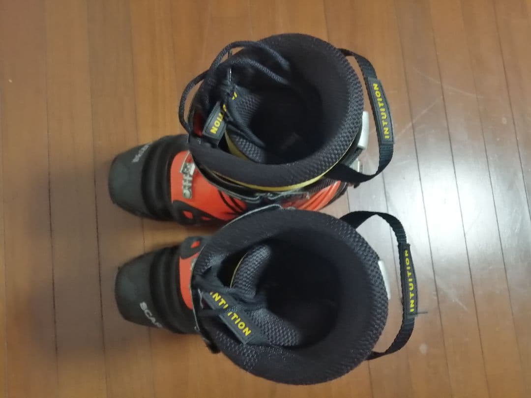 スカルパ SCARPA TX PRO 27cm テレマーク NTN スキー ブー