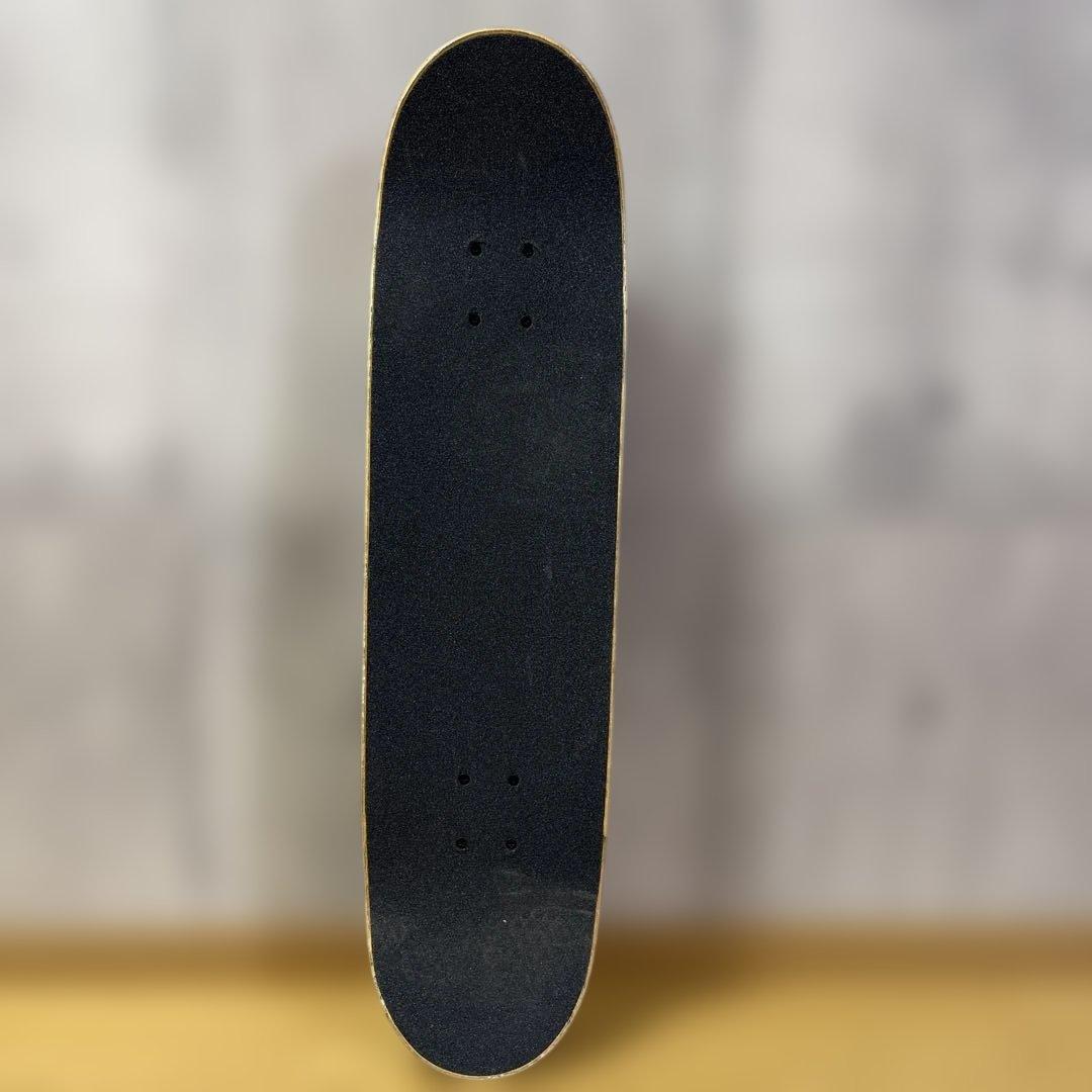 Chocolate スケートボード レッド コンプリートデッキ