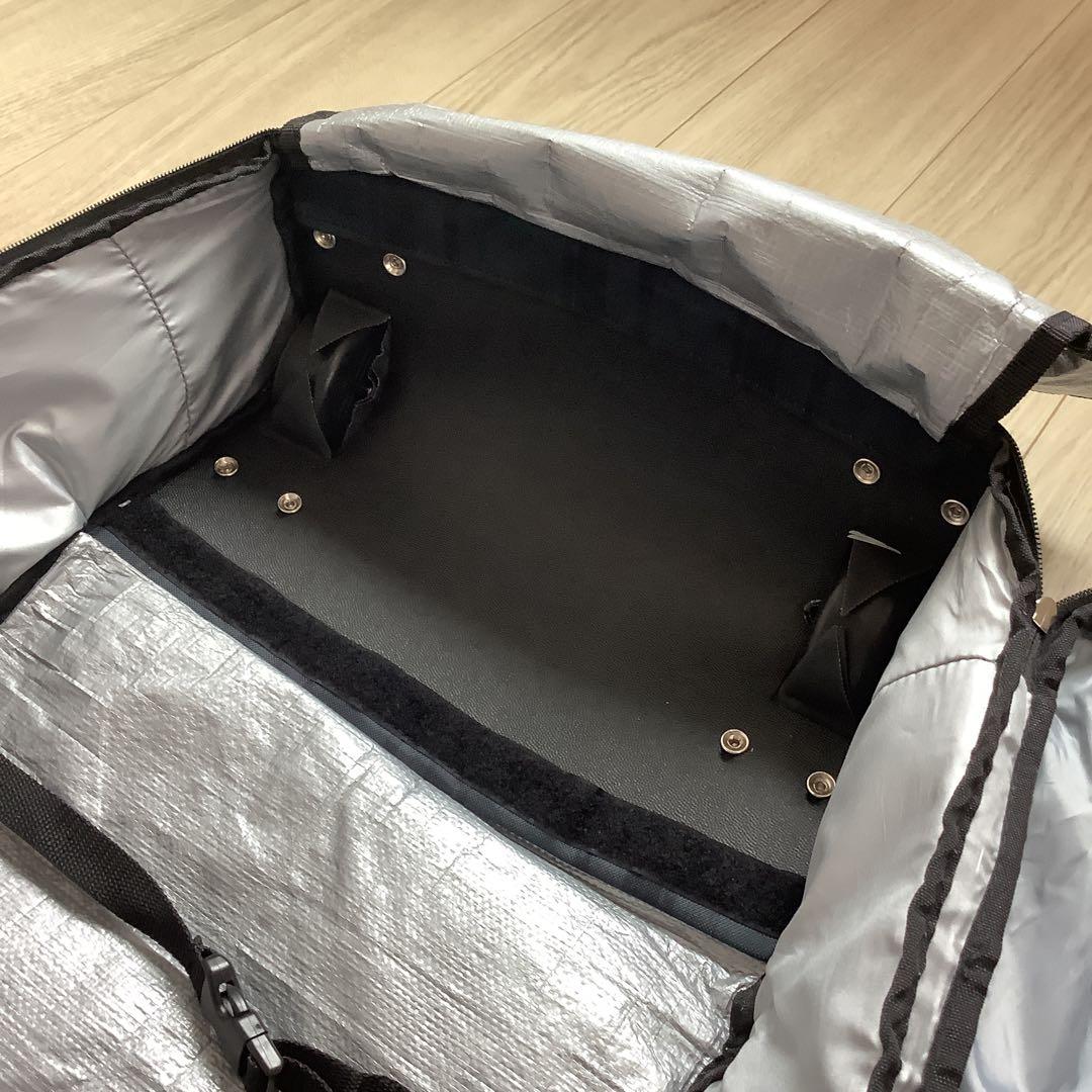 042 VAXPOT ウィーリー キャリースノーボードバッグキャスター160