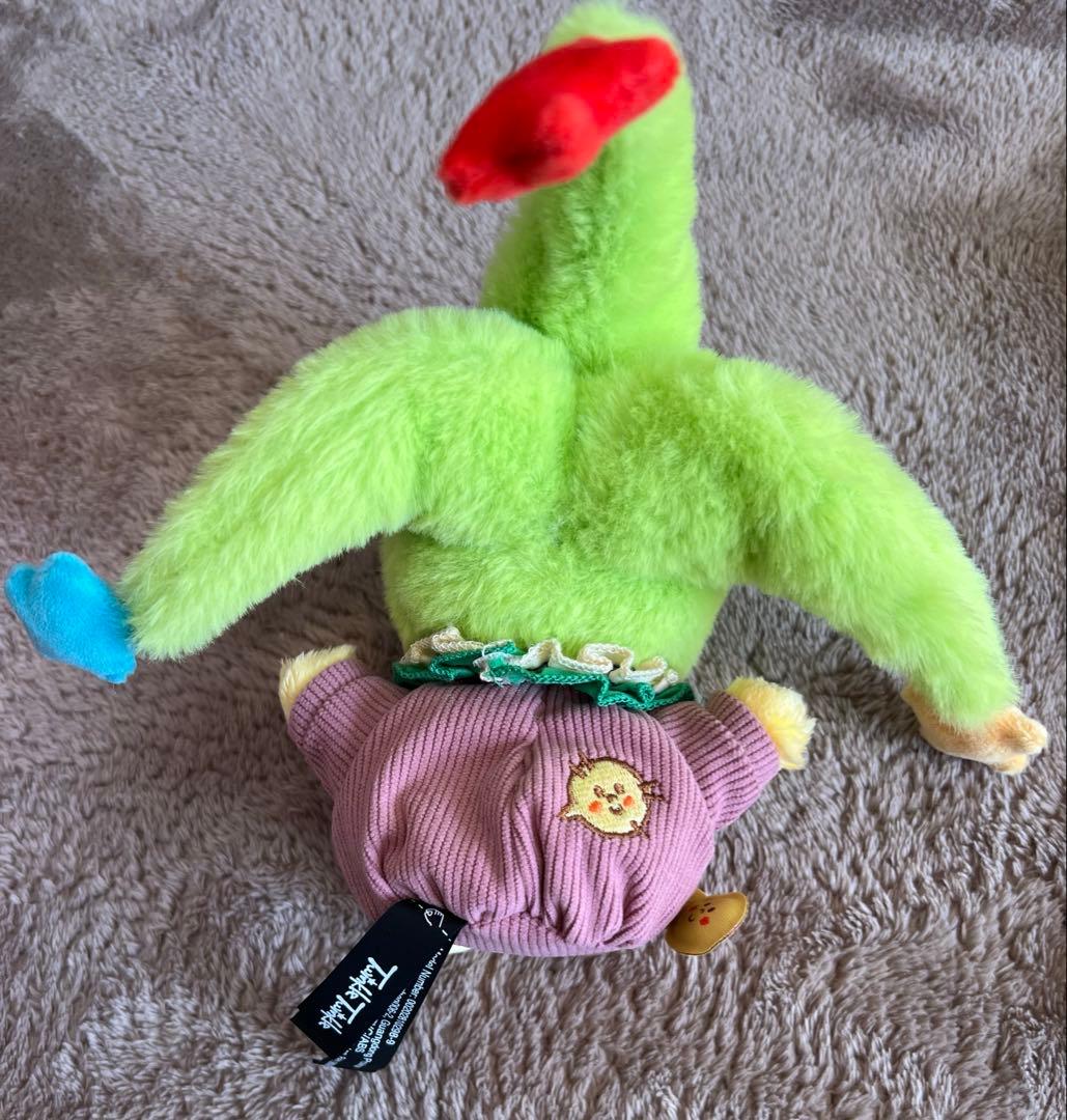 【匿名取引】WHY SO SERIOUS マスコットぬいぐるみ シークレット