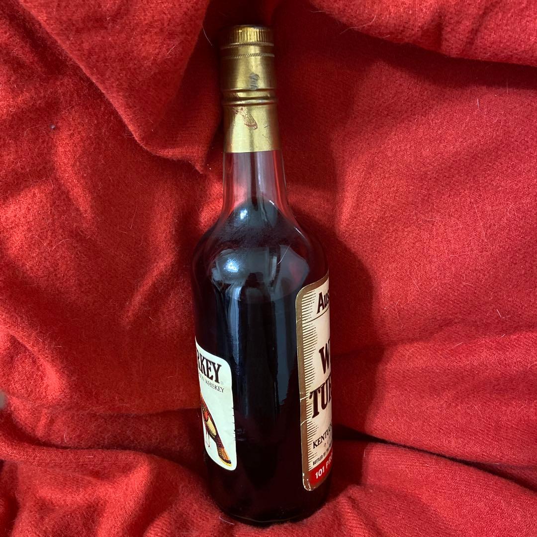 ウイスキー Wild Turkey 8 Years Old 101 Proof