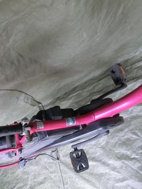 257：YAMAHA　PASナチュラ　ジャンク　引取限定：埼玉県所沢市