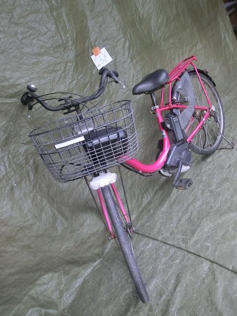 257：YAMAHA　PASナチュラ　ジャンク　引取限定：埼玉県所沢市