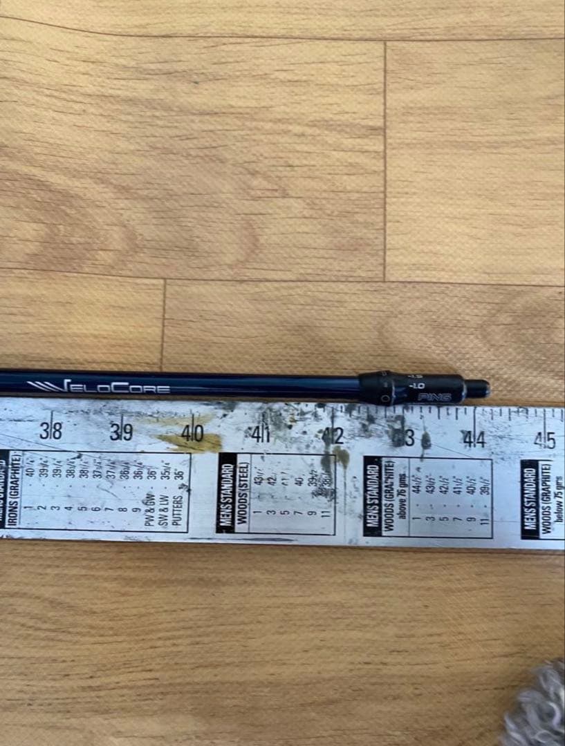 フジクラ VENTUS BLUE 初代 6S PINGスリーブ ドライバー 1w