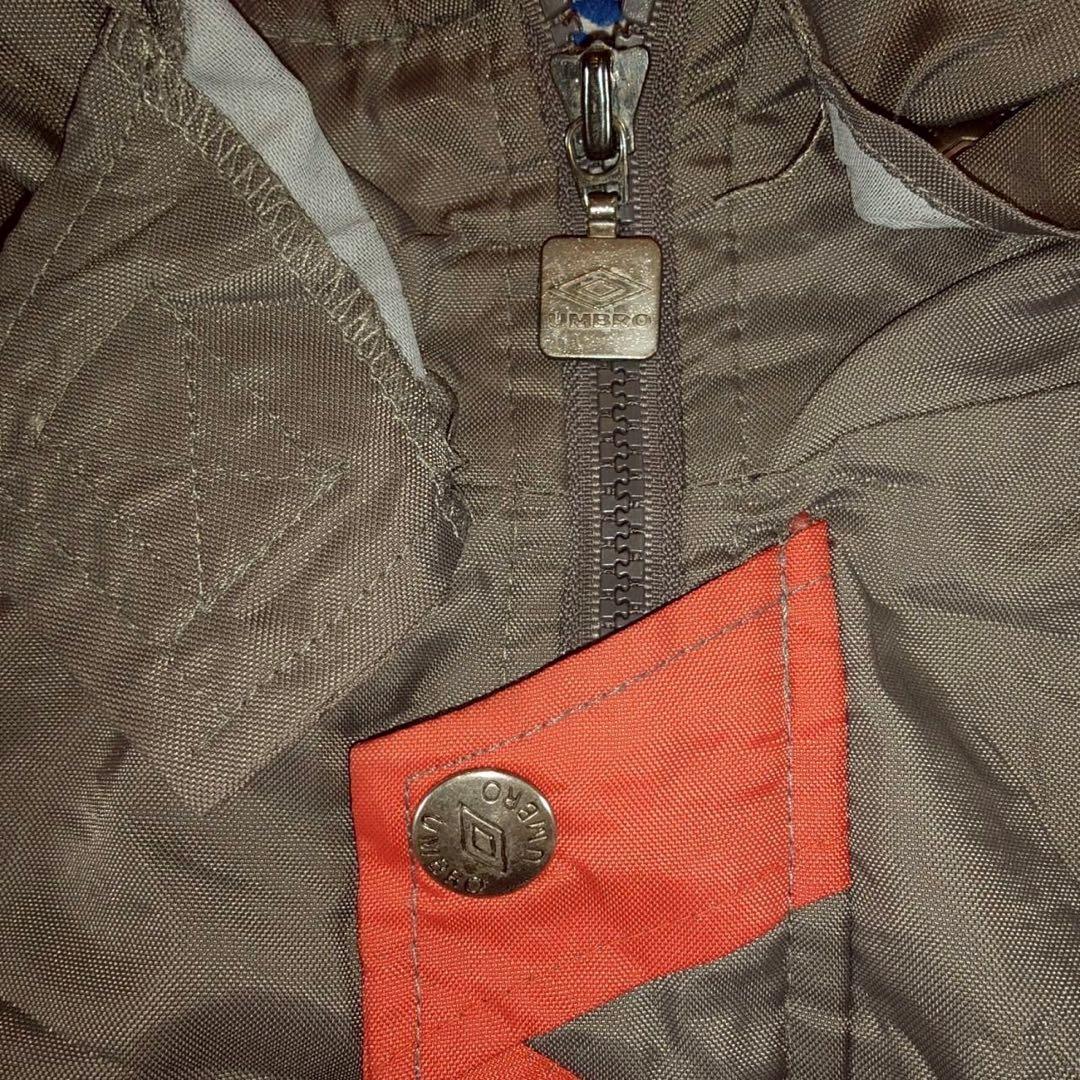 90s90年代UMBRO アンブロajax アヤックスベンチコートA69