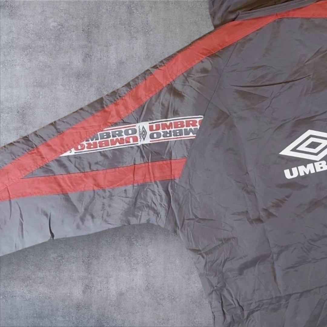 90s90年代UMBRO アンブロajax アヤックスベンチコートA69
