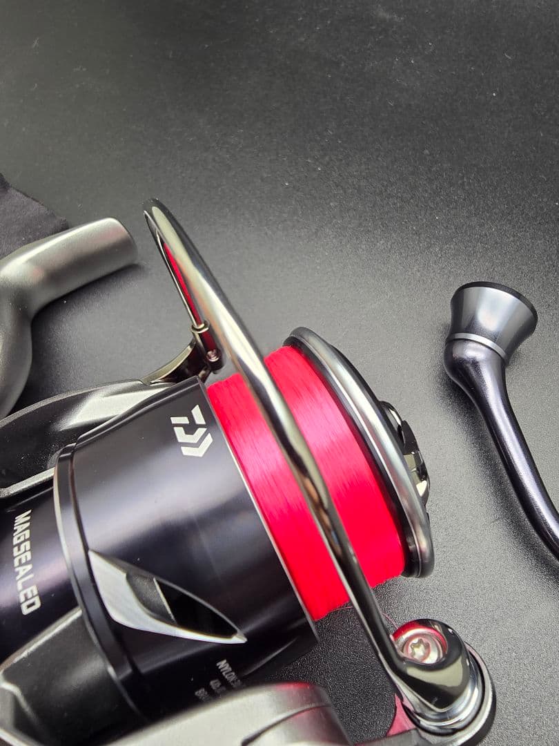 DAIWA 25CALDIA FCLT2000S 未使用 カルディア 165g