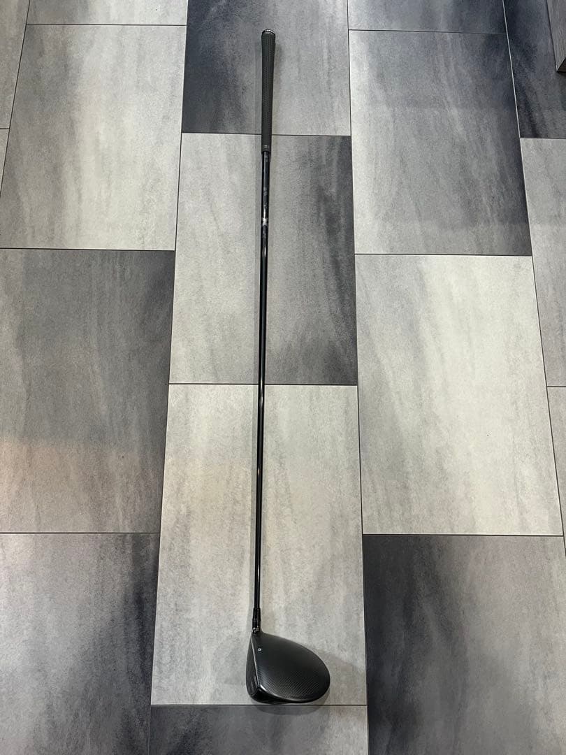 希少なレフティ！左用 ！テーラーメイド QI35 ドライバーロフト9°！