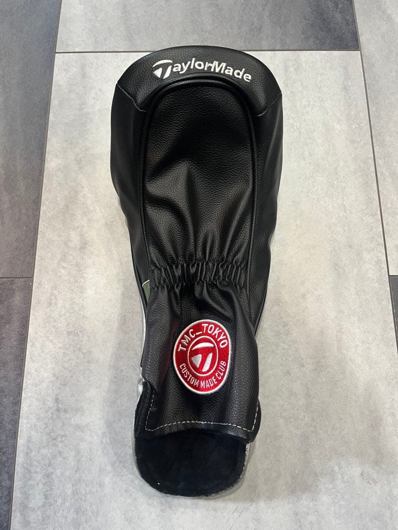 希少なレフティ！左用 ！テーラーメイド QI35 ドライバーロフト9°！