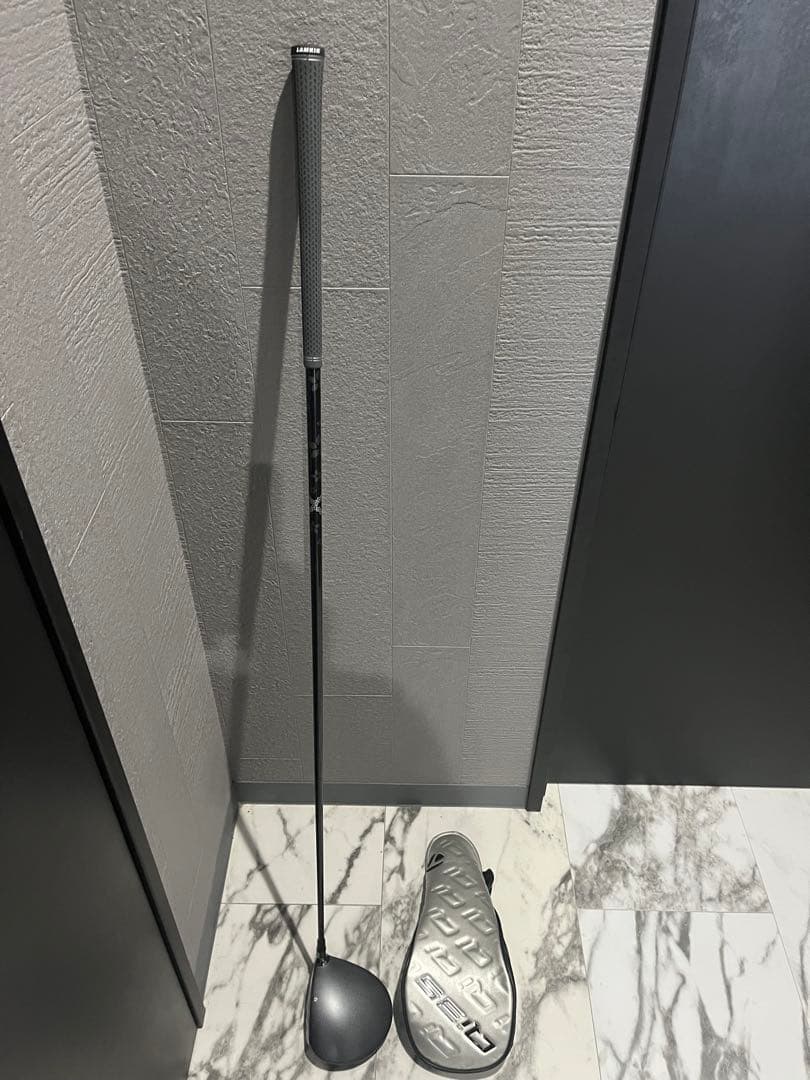 希少なレフティ！左用 ！テーラーメイド QI35 ドライバーロフト9°！