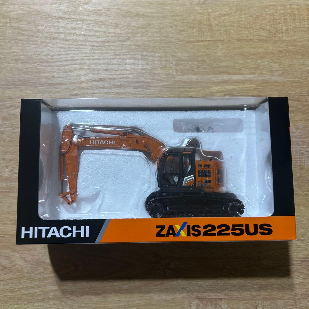 HITACHI ZAXIS225SU ユンボ 重機 アタッチメントなし