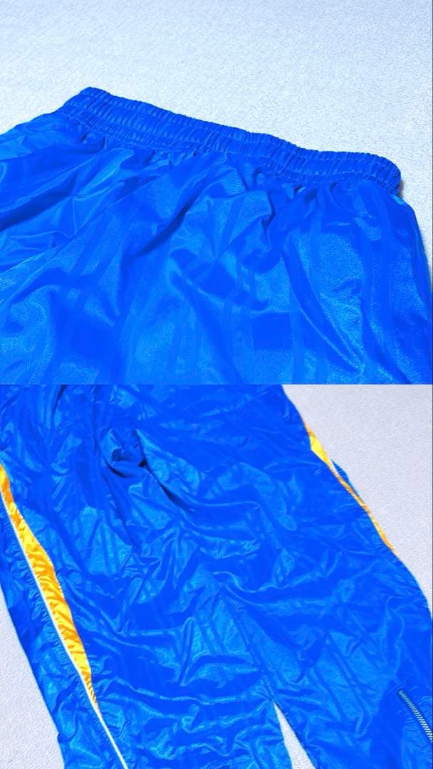 アシックス　ウォーマー　上下セット　Lサイズ　ベガルタ仙台