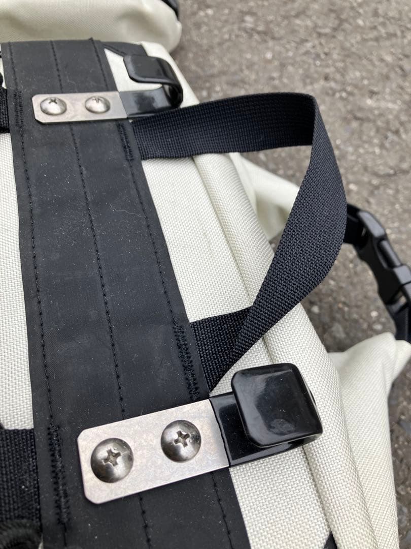 FAIRWEATHER フェアウェザー パニアバッグ