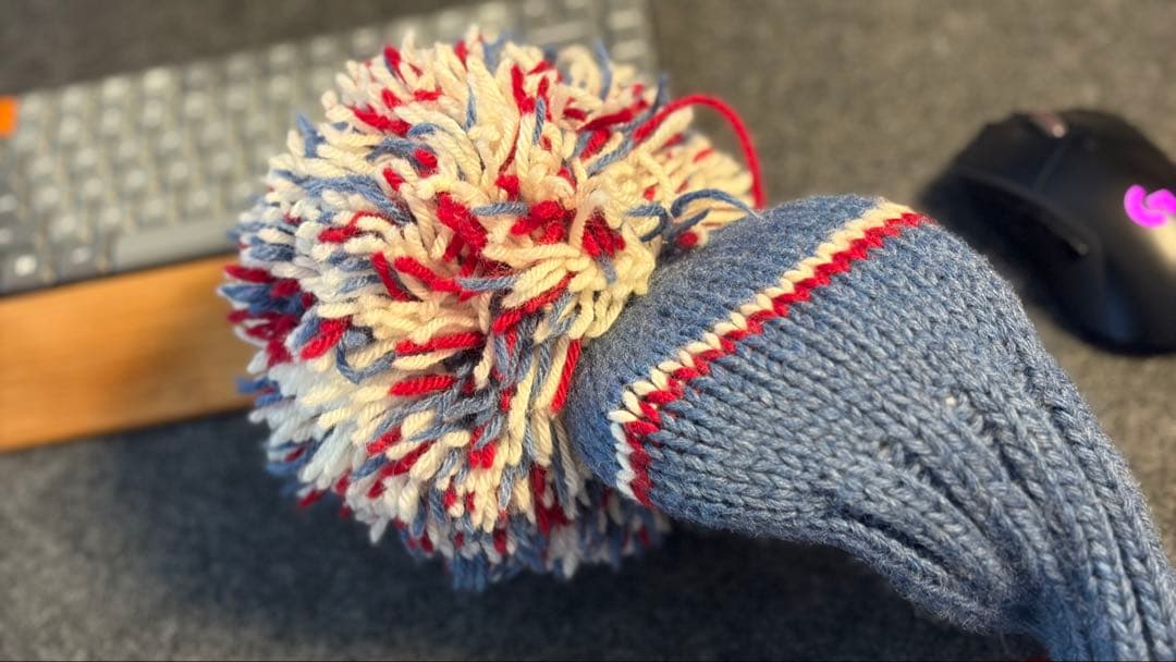 Jan Craig ジャンクレイグ ヘッドカバー　1W ドライバー用