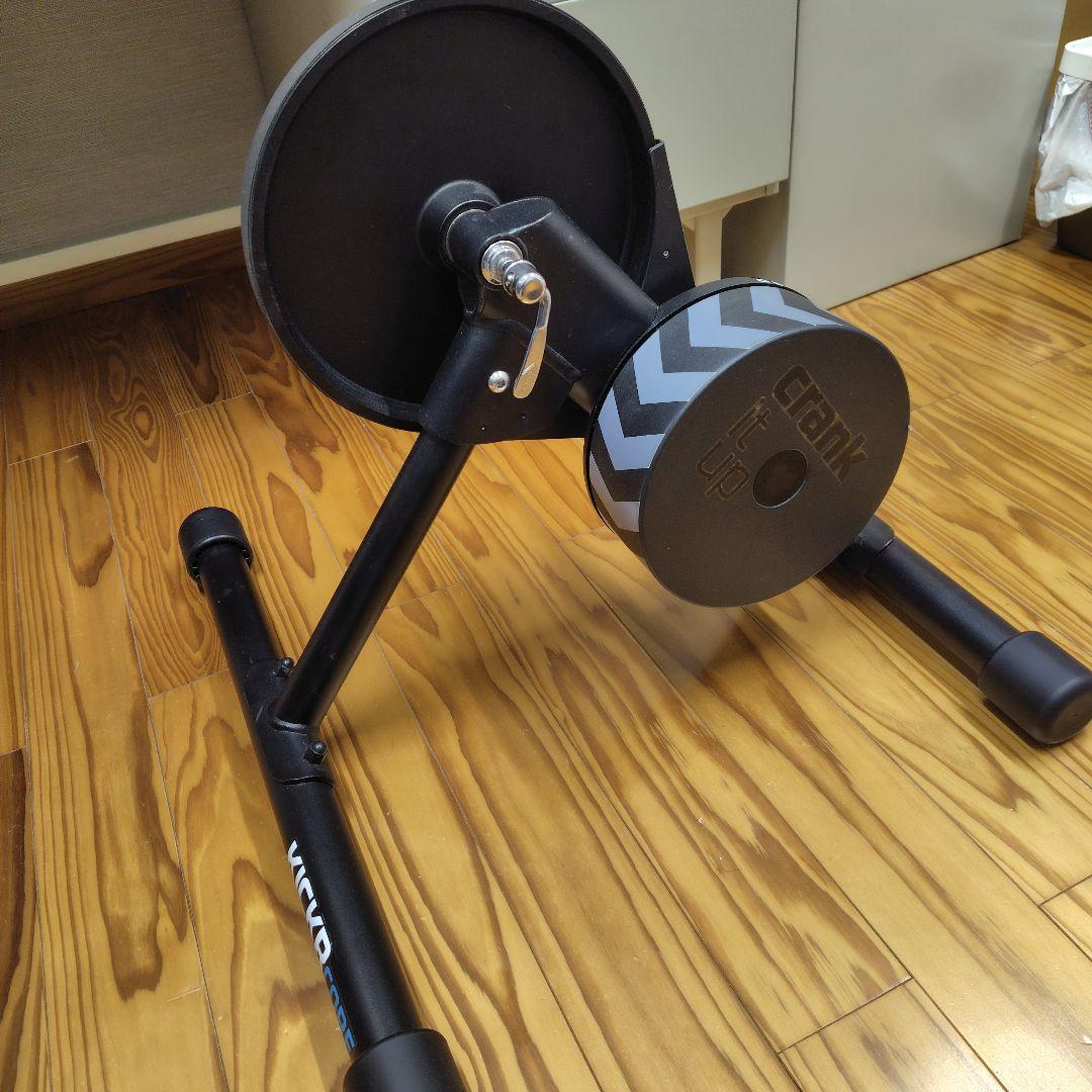 Wahoo KICKRCORE スマートローラー ワフー　　　　　キッカーコア