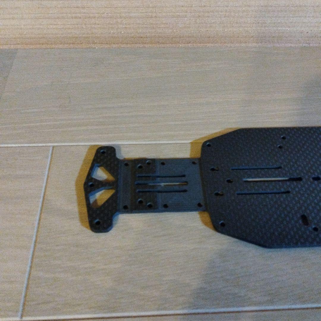 トップライン、フィージョンカーボンシャーシVERSION2