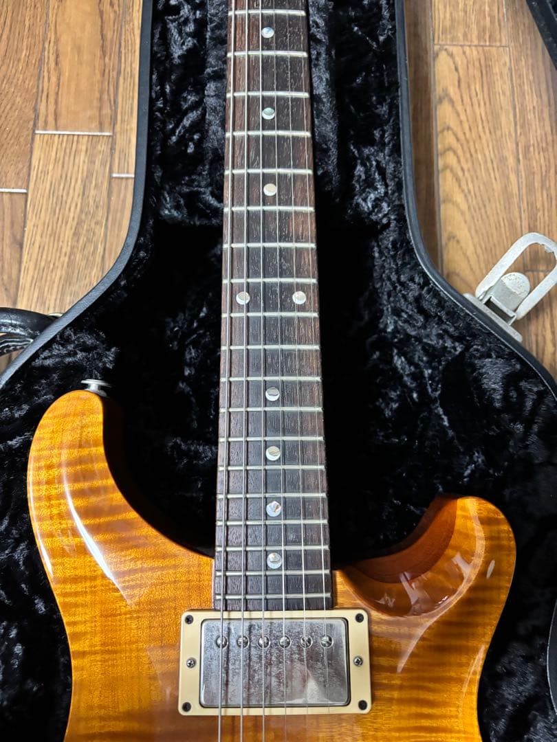 ち*ょ様 PRS McCarty Hollowbody1 ViolinAmber