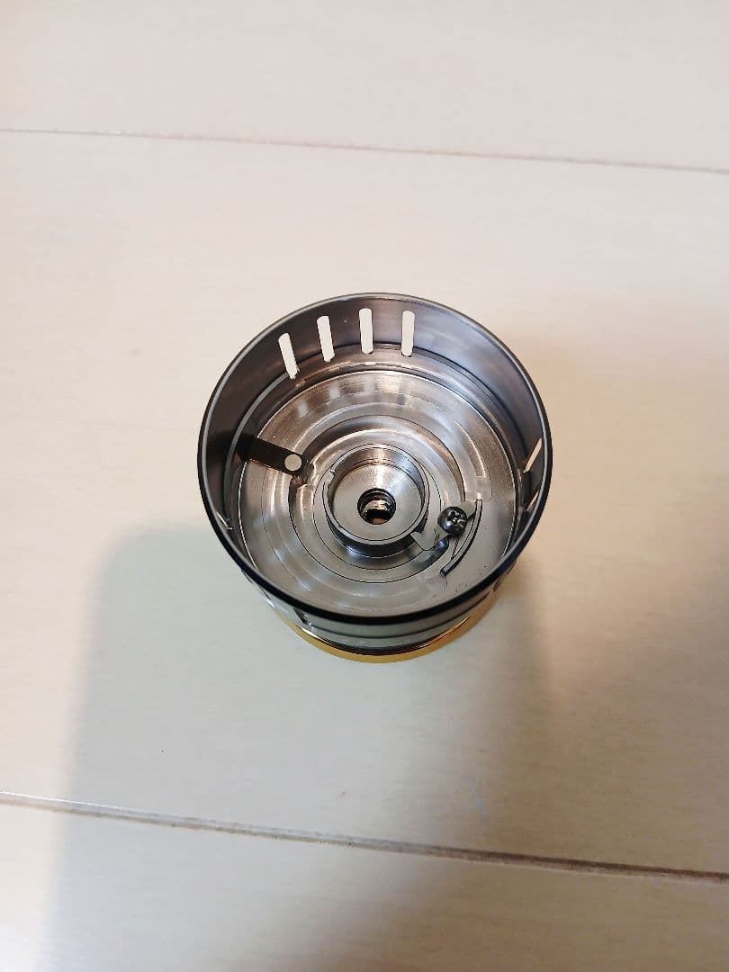 [新品未使用品]17ツインパワーXD 4000XG 純正スプール