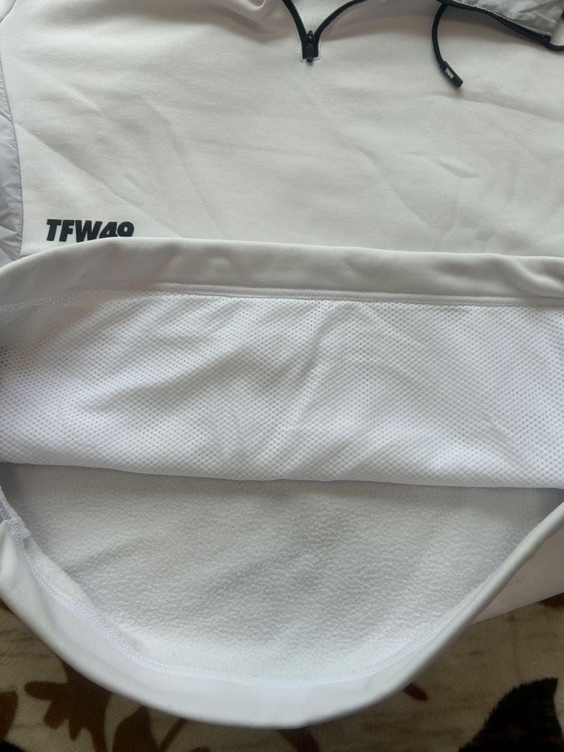 TFW49 コンビネーションパーカーＬ