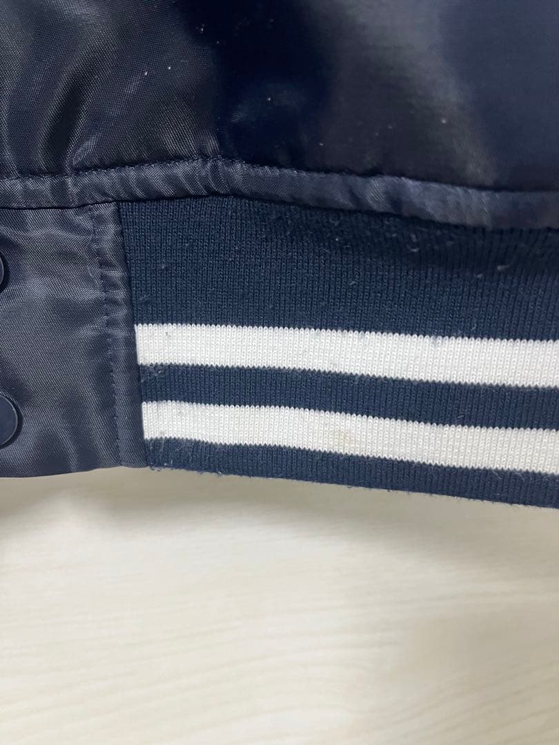 D.E.R スタジャン 細美武士 TOSHI-LOW the LOW-ATUS