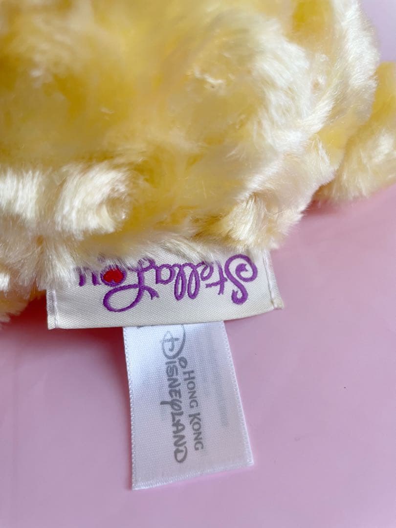 香港ディズニーイースターステラルーぬいぐるみ