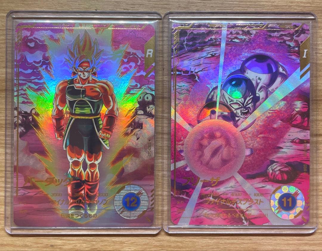 【極美品】 ドラゴンボールスーパーダイバーズ3弾、sdv3 gdr まとめ売り