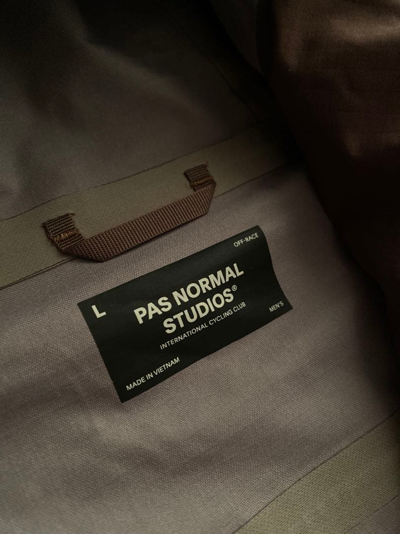 ウェア Pas Normal Studios Men's Off-Race