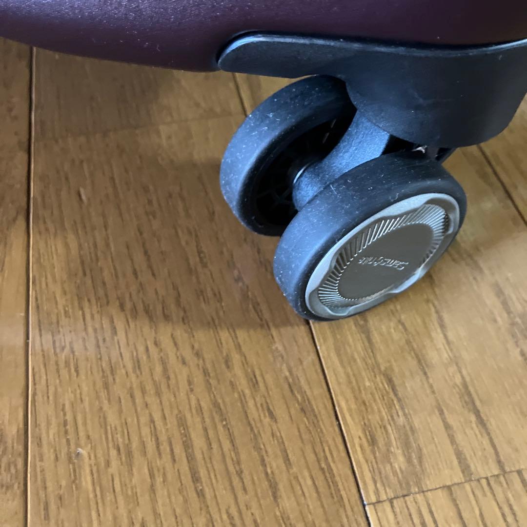 SAMSONITE サムソナイト 110L 軽量キャリーケース スーツケース