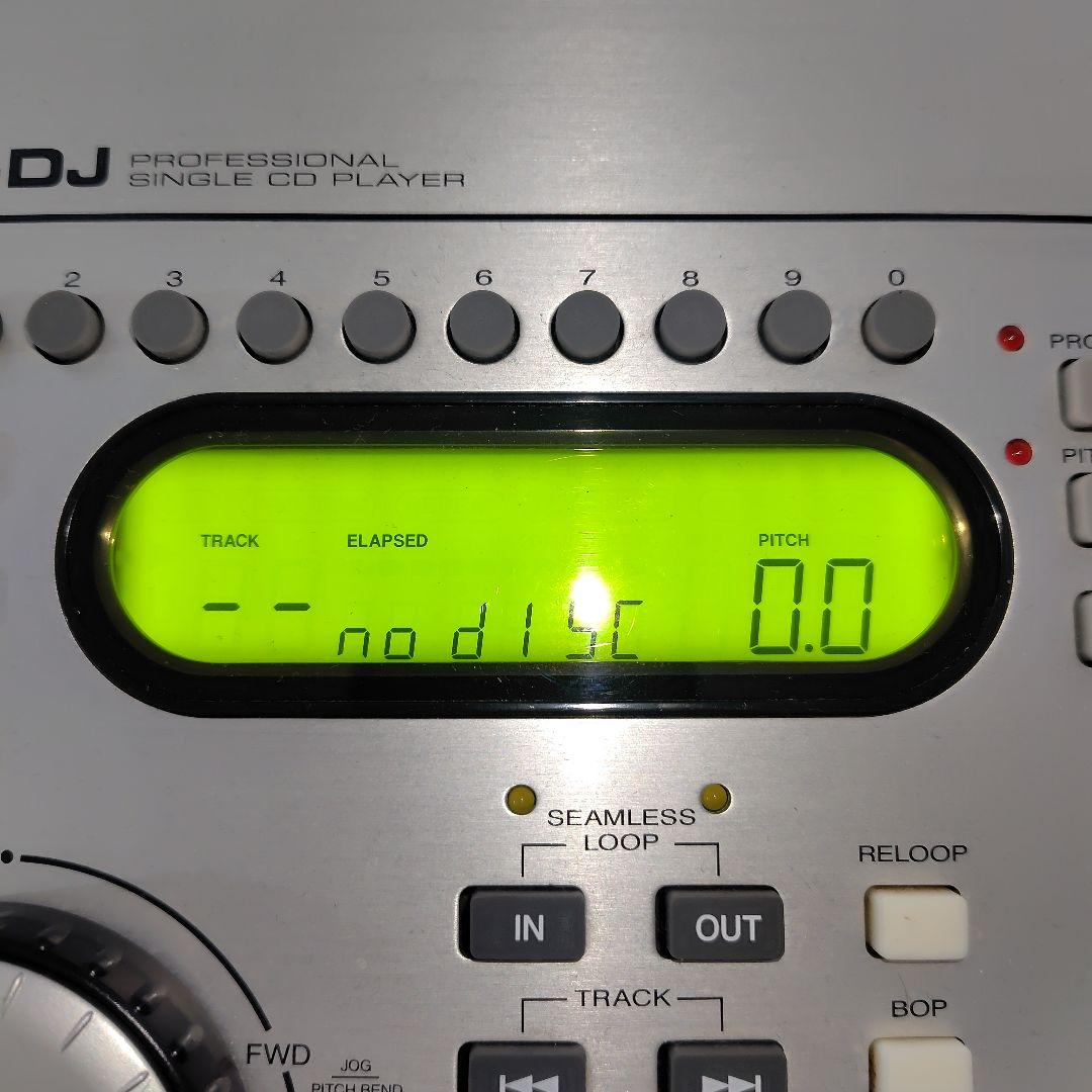 AMERICAN AUDIO(アメリカンオーディオ) CDJ PRO-DJ