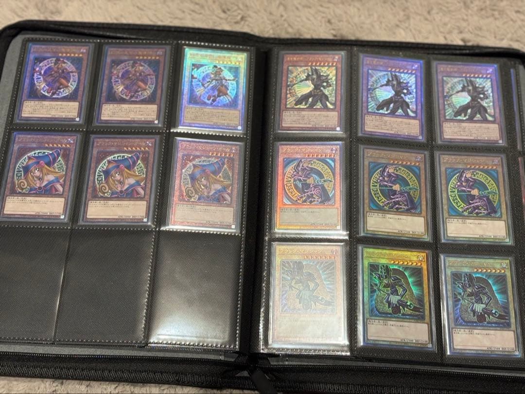 ！！一度ご覧下さい！！遊戯王カード引退品（アルティメットレアのみ）