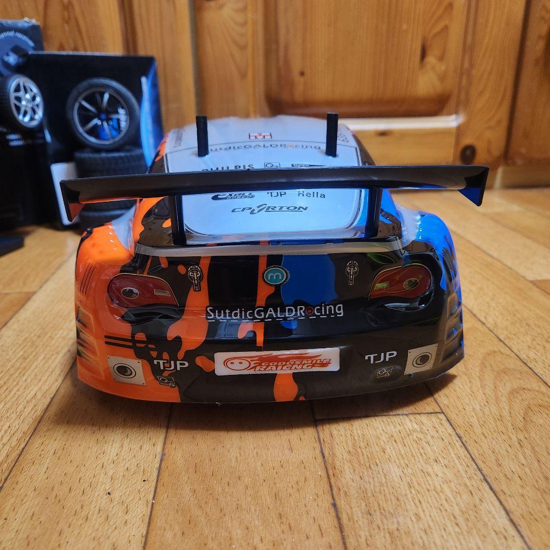 ■専用■　　　　タミヤ ドリフト ラジコン フルセット　TT02　痛車　ボディ