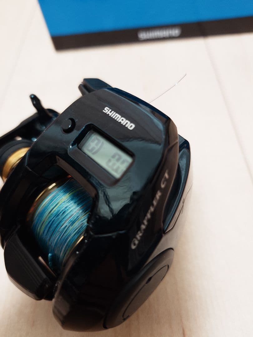 19 グラップラーCT 151XG