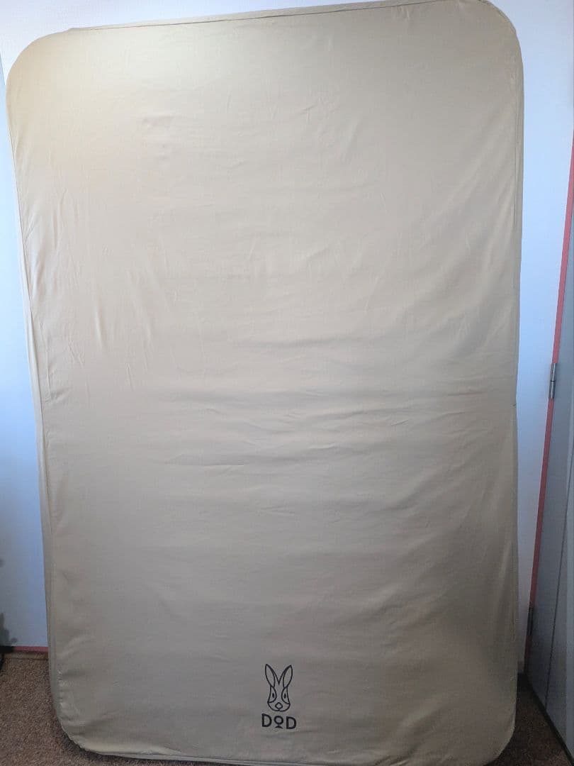 DOD ソトネノキワミ L（CM3-651-TN）インフレーターマット