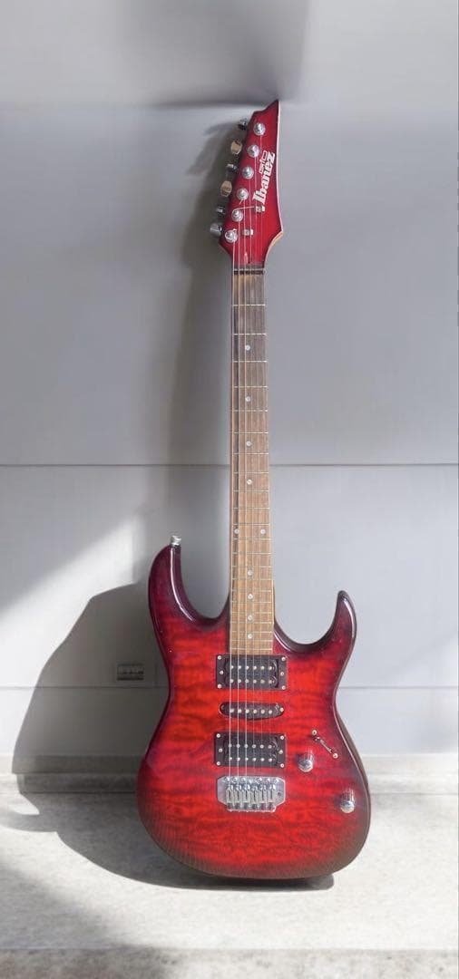 音出し確認済み★アイバニーズ★Ibanez GiO エレキギター